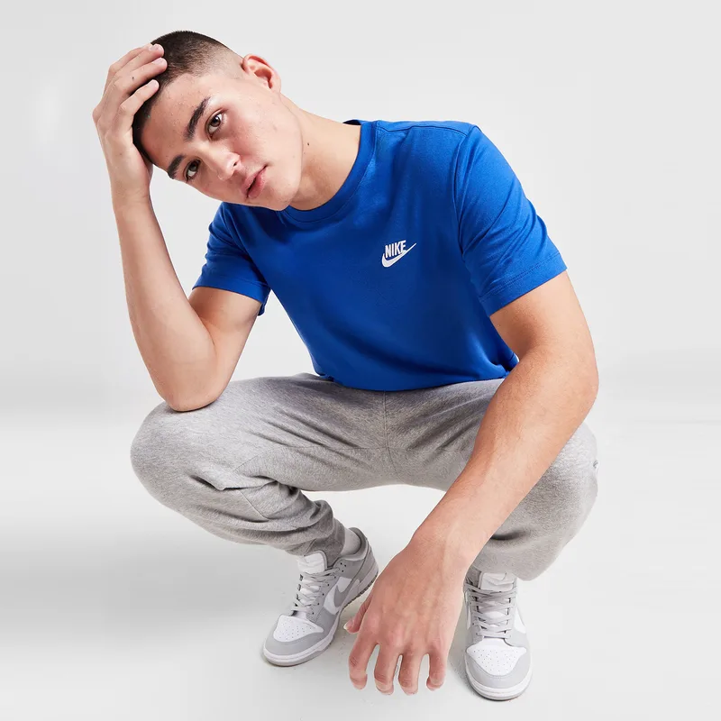 Nike Sportswear Club Ανδρικό T-Shirt (9000150801_8724)