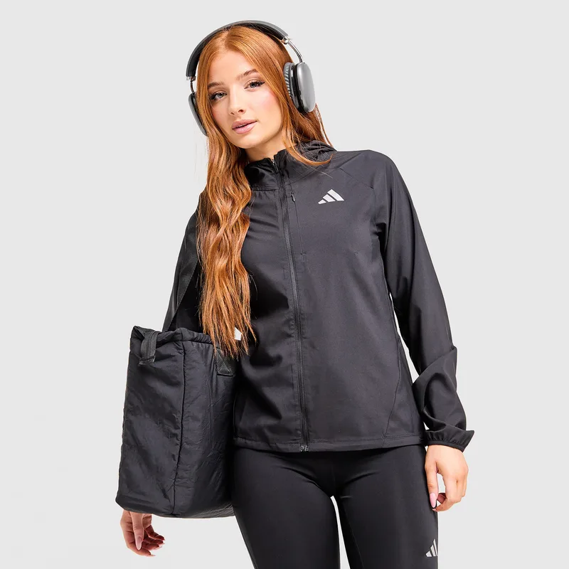 adidas Adi365 Running Essentials Γυναικείο Αντιανεμικό Μπουφάν (9000259460_1469)