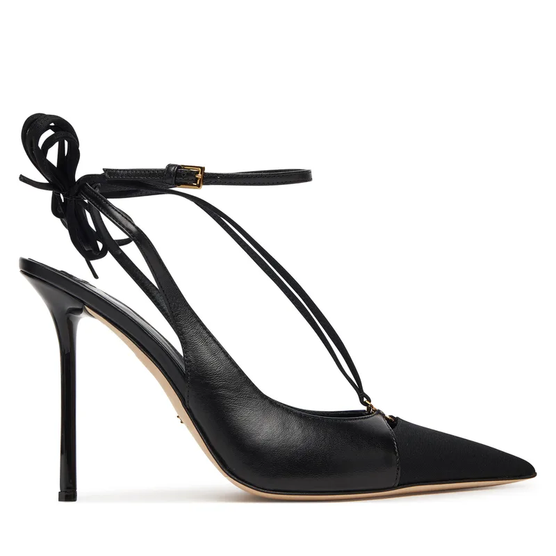 Γόβες Elisabetta Franchi SA-63B-56E2-V650 Μαύρο