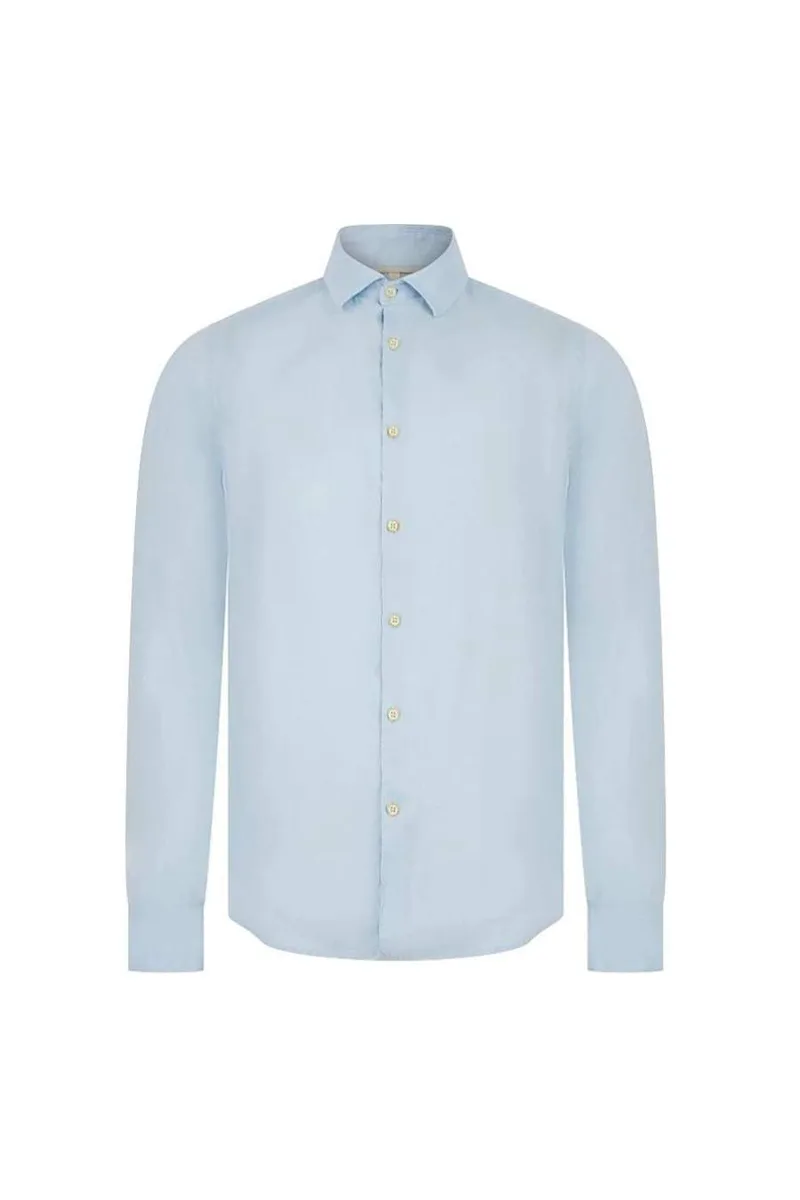 SEINSE Πουκάμισα CAMICIA M/L - ΑΝΟΙΧΤΟ ΜΠΛΕ-CE910SS-LIGHT BLUE