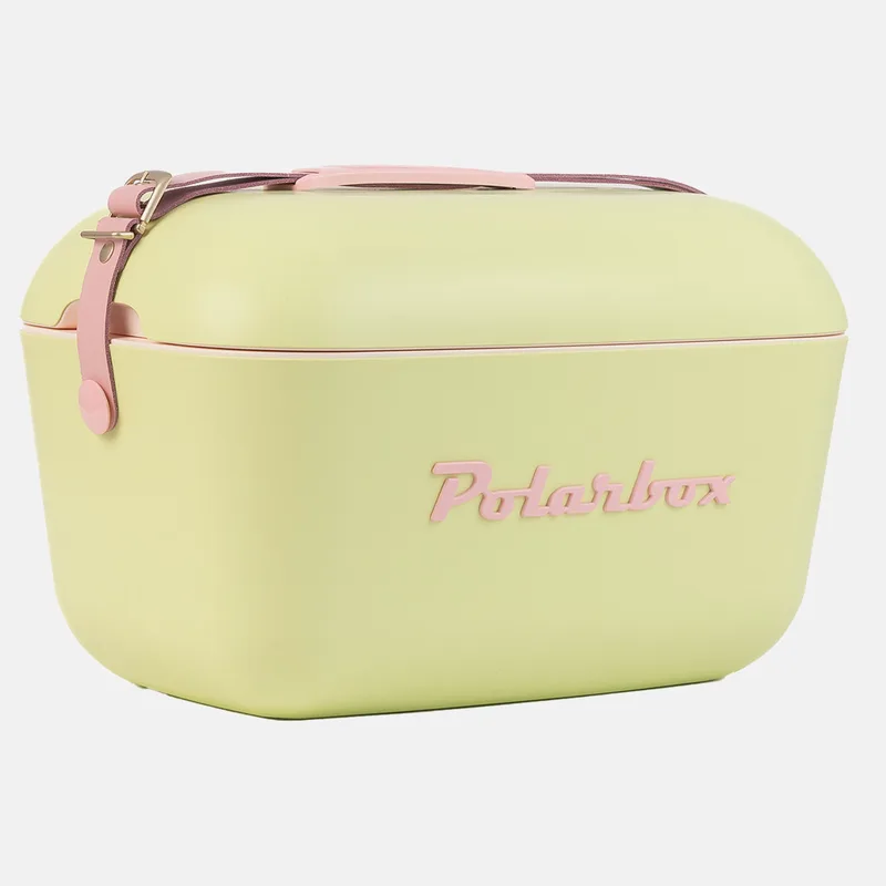 Polarbox Pop Light Green Φορητό Ψυγείο 20L (9000245508_6898)