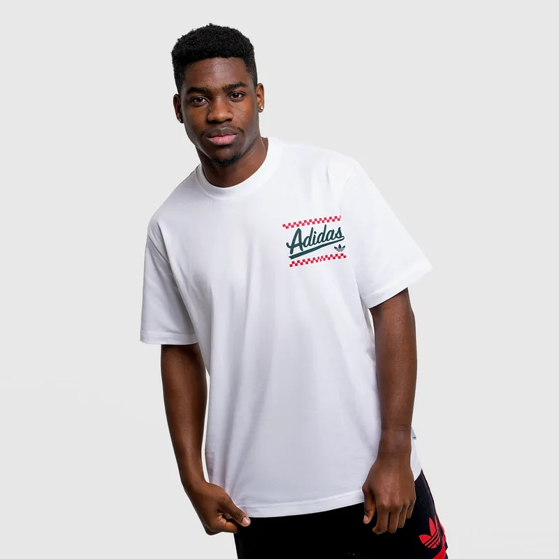 adidas Originals Pizza Graphic Ανδρικό T-shirt (9000260686_1539)
