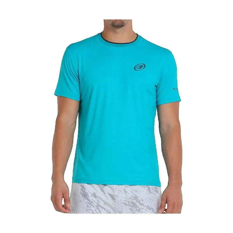 T-shirt με κοντά μανίκια Bullpadel T-shirt Meira Turquoise