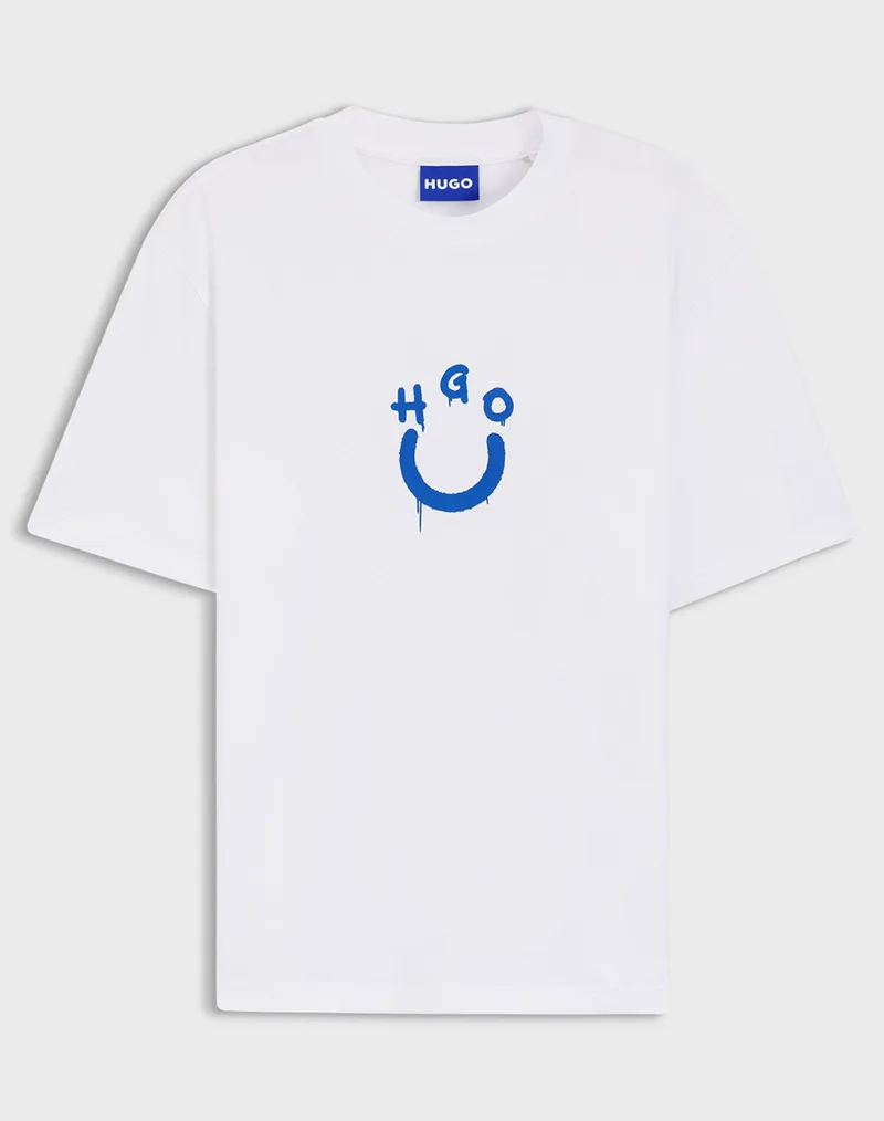 HUGO Norizom 10258299 01 50560112-100 White