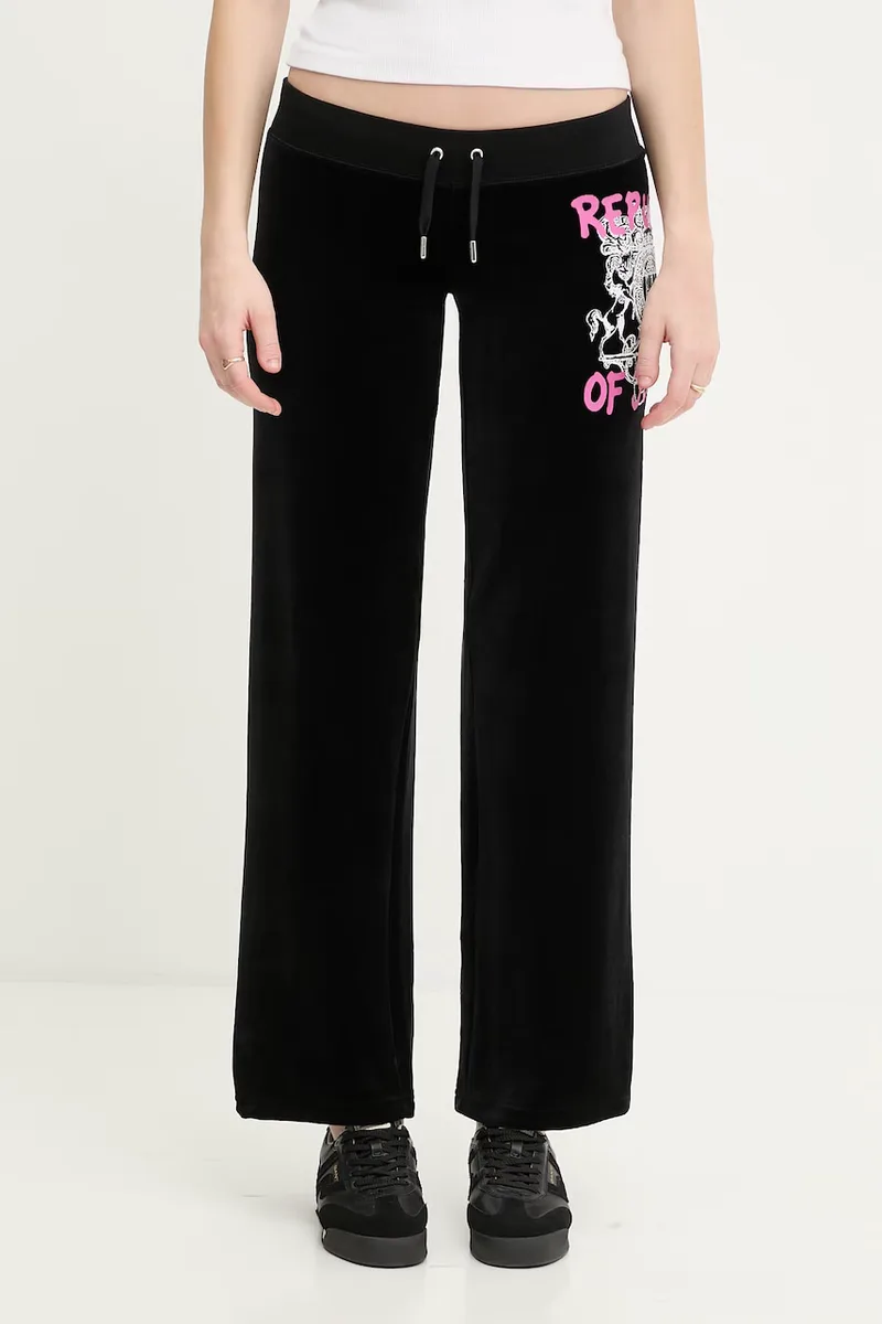 Juicy Couture παντελόνι επίσημο γυναικείο REPUBLIC PANT
