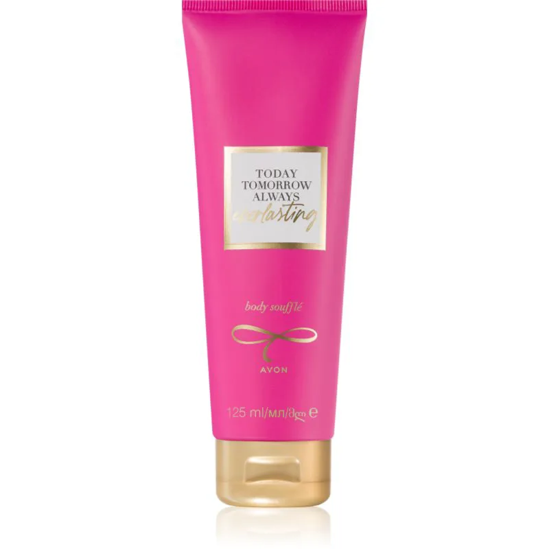 Avon Today Tomorrow Always Everlasting αρωματισμένο γαλάκτωμα σώματος για γυναίκες 125 ml