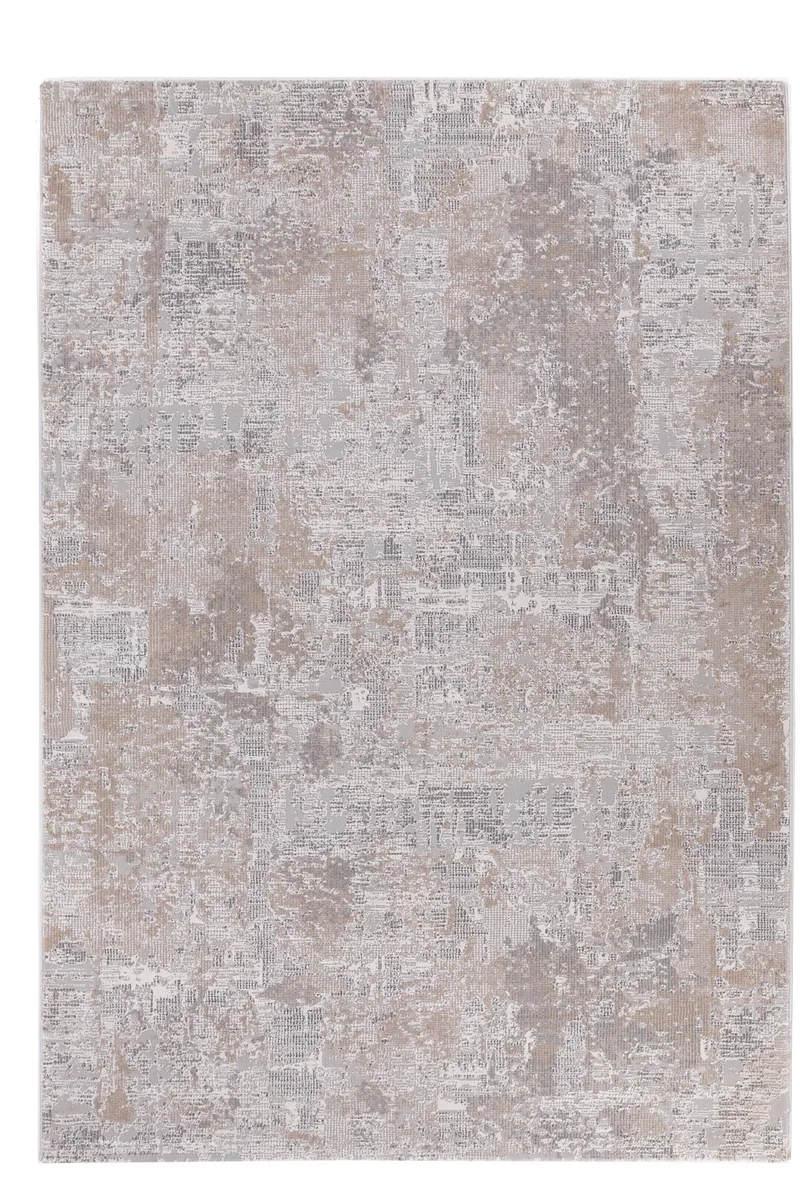 Χαλί Σαλονιού 133X190 Royal Carpet Madisson 36A Grey (133x190)