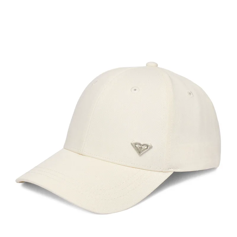 Καπέλο Jockey Roxy CWBEO-RX-U3-001-SS26 Λευκό