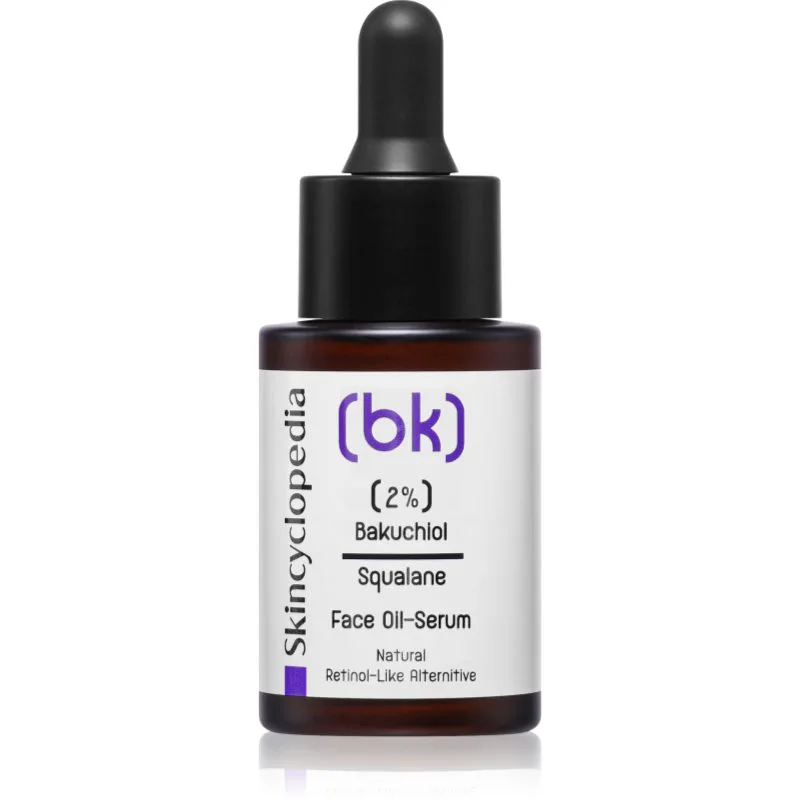 Skincyclopedia Bukachiol λάδι προσώπου 30 ml