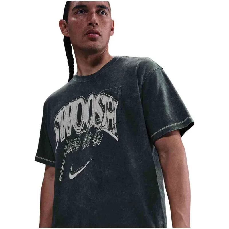 T-shirt με κοντά μανίκια Nike HQ9260-390