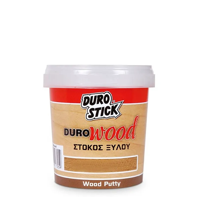 Ξυλόστοκος Νερού Ακρυλικός Μαύρο Durostick 200gr