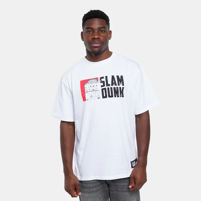Slamdunk T-Salonica Ανδρικό T-Shirt (9000227779_1539)