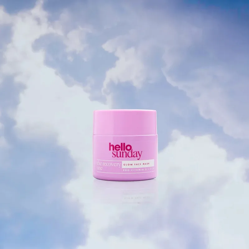 The Recovery One - Glow Face Mask 50ml