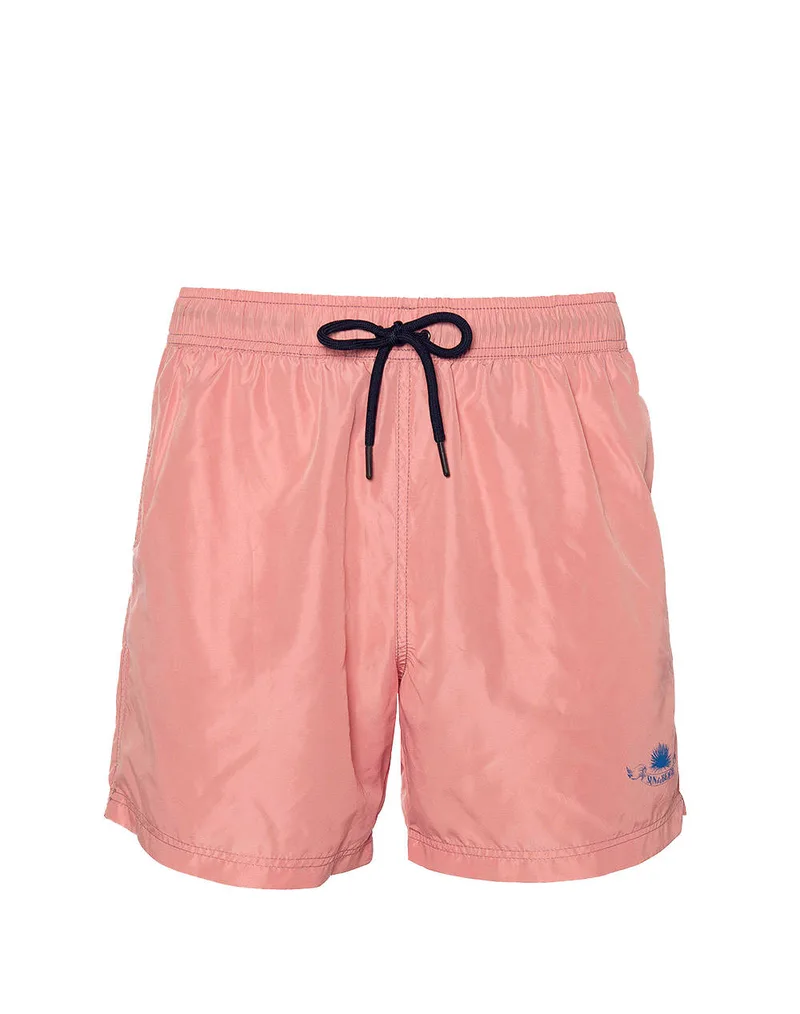 SUN OF A BEACH JUST PINK ΜΑΓΙΟ ΒΕΡΜΟΥΔΑ ΑΝΔΡΙΚΟ ΡΟΖ CL-MSWIM-JPIN-PINK Ροζ