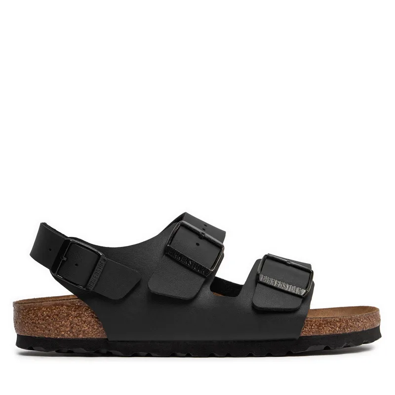 Σανδάλια Birkenstock Milano 034793 Μαύρο