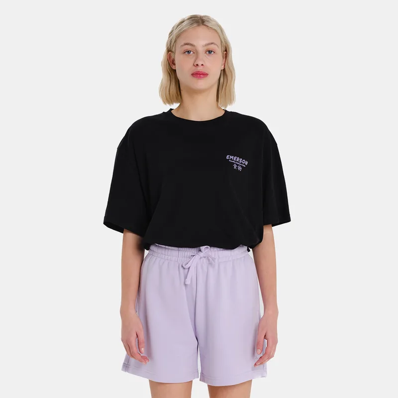 Emerson Oversized Γυναικείο T-Shirt (9000256927_1469)