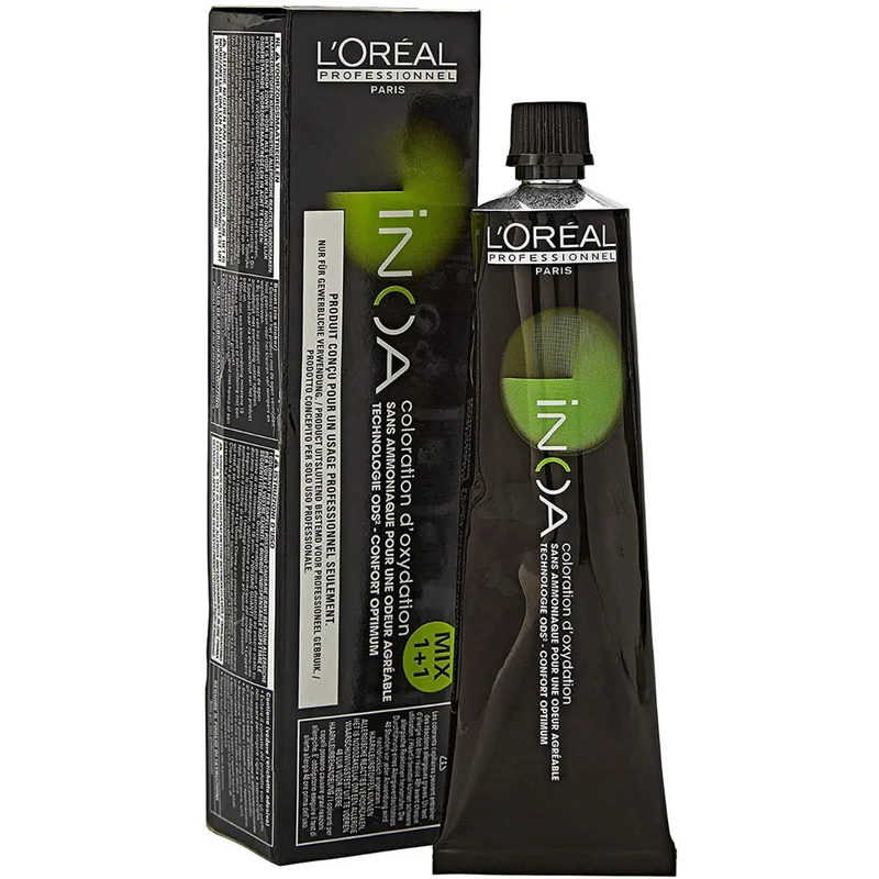 L’Oréal Professionnel Inoa 4.26 - Καστανό Ιριζέ Κόκκινο (60gr)