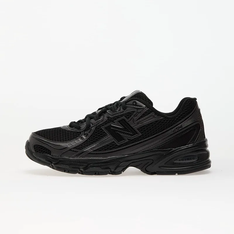 Sneakers New Balance 740 Black/ Black Cement EUR 37