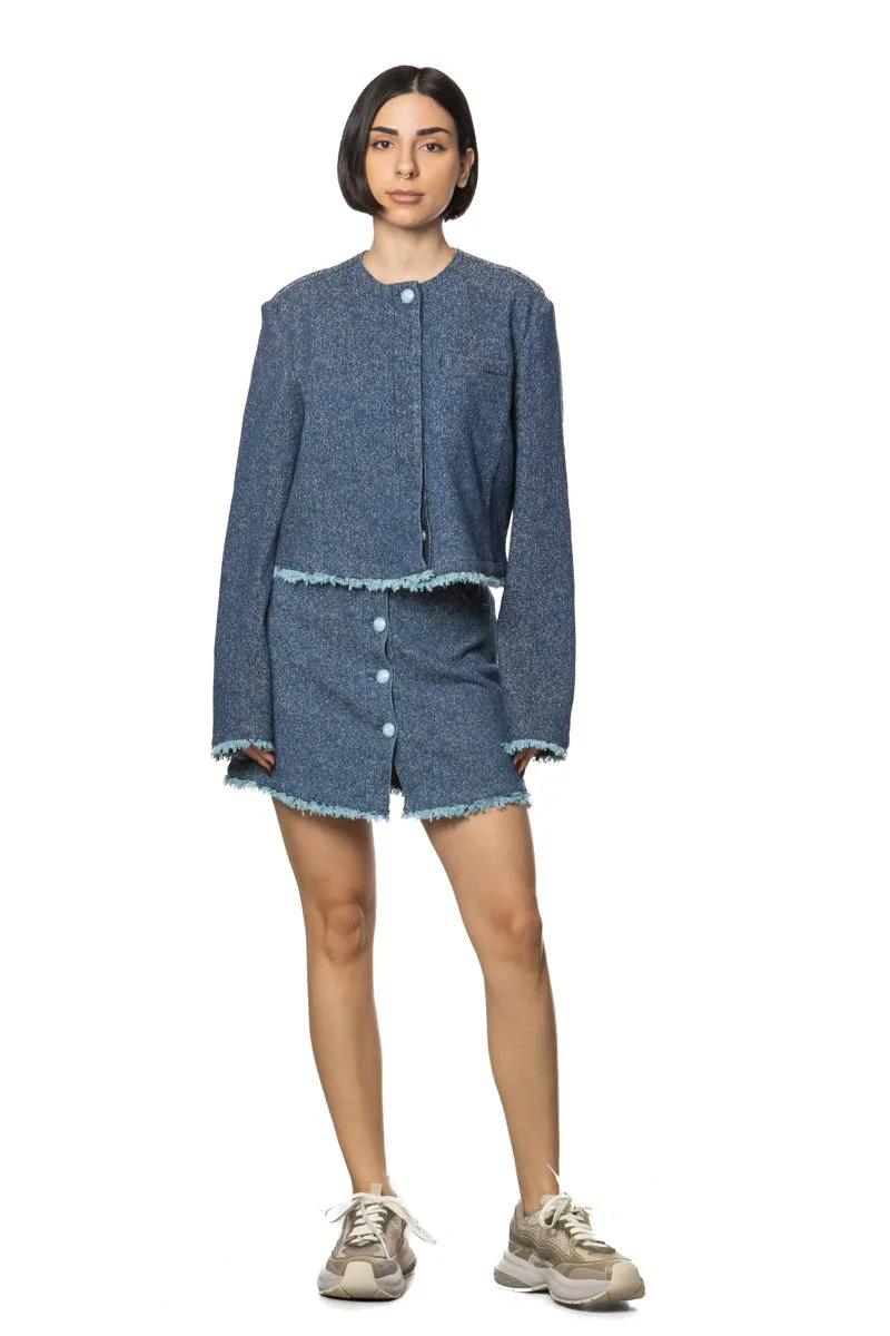 Emporio Armani - Φούστα Γυναικεία EW004103AF21082-MB002