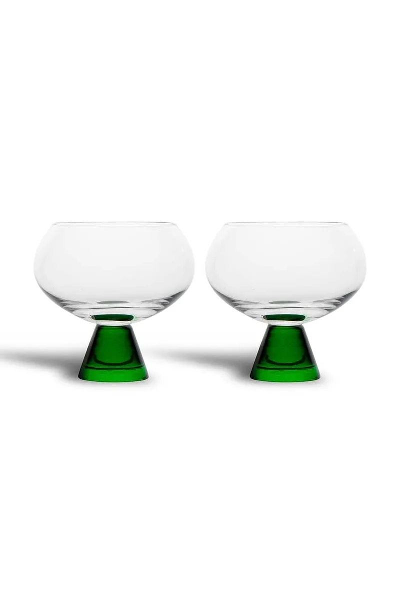 Σετ ποτηριών κρασιού Byon Indy 240 ml 2-pack