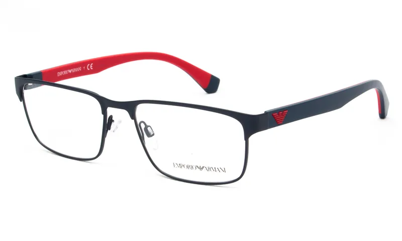 EMPORIO ARMANI ΣΚΕΛΕΤΟΣ ΟΡΑΣΕΩΣ EMPORIO ARMANI 1105 3092 5417 1105 Μπλέ