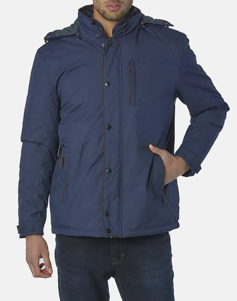 LEXTON ΤΖΑΚΕΤ 04.34.JACK W"24-NAVY NavyBlue