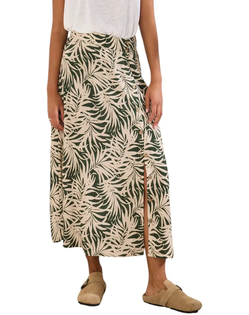NAMASTE ΦΟΥΣΤΑ MYRA_1 SS0326011-KHAKI Khaki