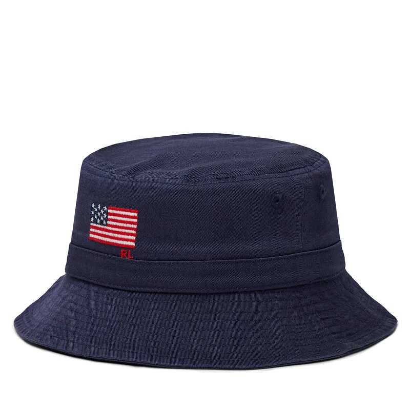 Καπέλο Polo Ralph Lauren 320971819001 Σκούρο μπλε