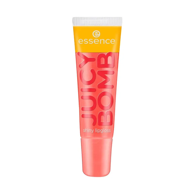 Gloss Essence Juicy Bomb Shiny Lipgloss - 103 Proud Papaya