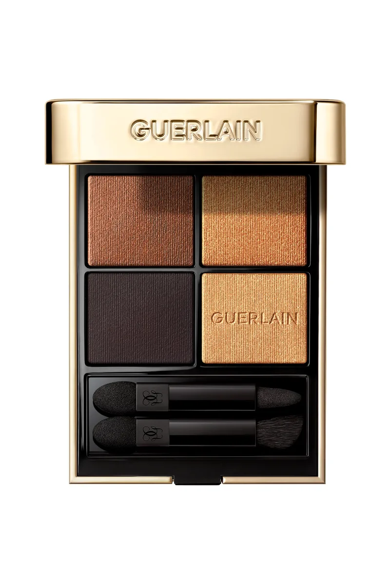Guerlain Ombres G Eyeshadow Quad 6 gr - G043652 940 Royal Jungle