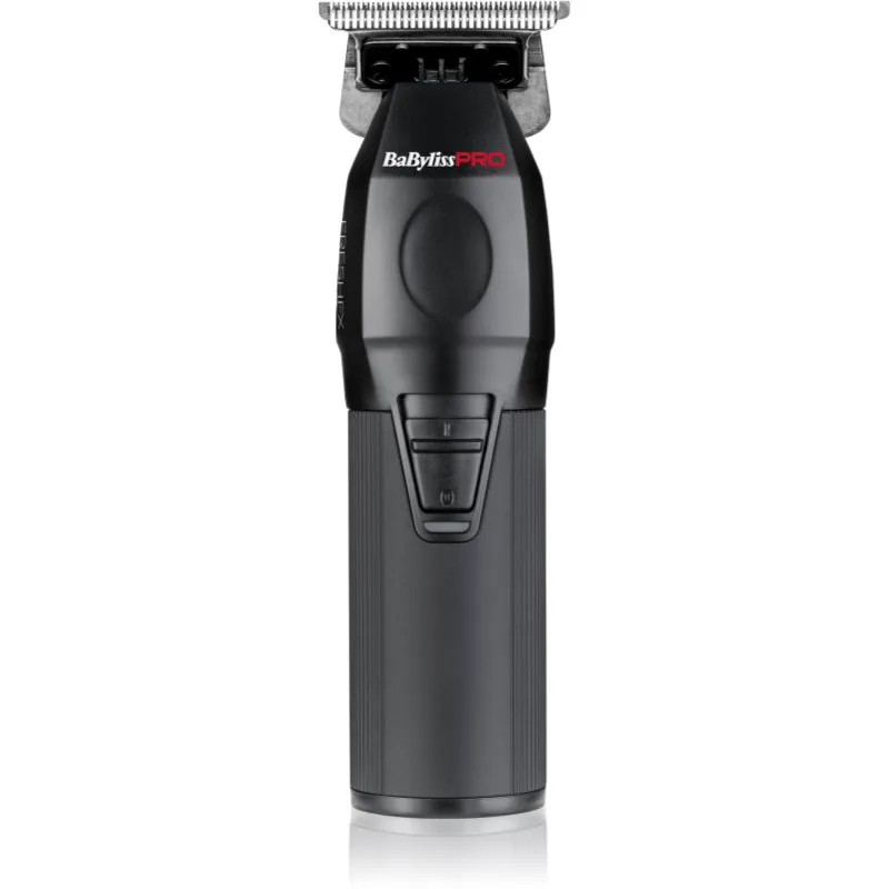 BaByliss PRO Freshfix T-Blade Trimmer FX76E τρίμερ για τα μαλλιά black 1 τμχ