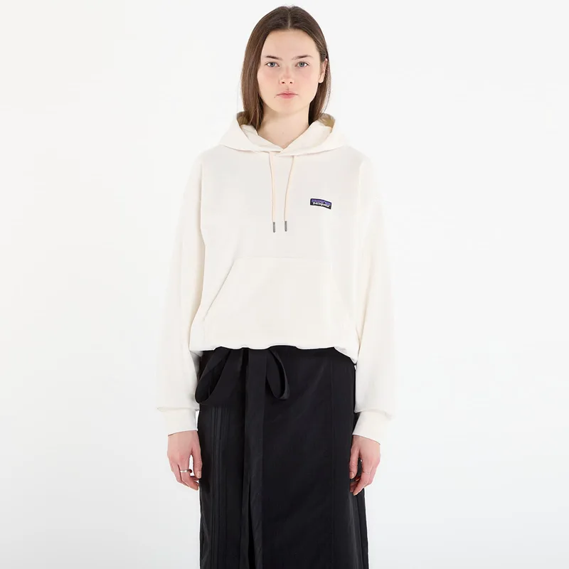 Φούτερ Patagonia W's Daily Hoody Wool White M