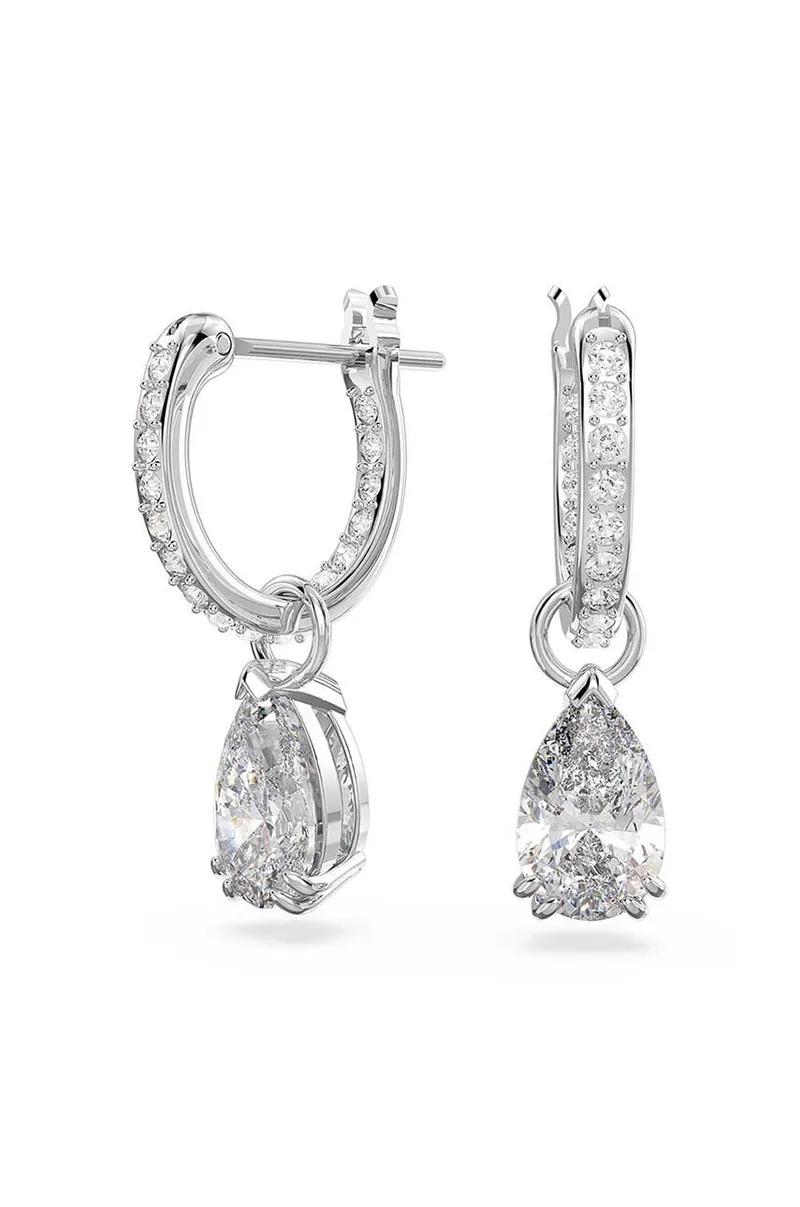 Σκουλαρίκια Swarovski