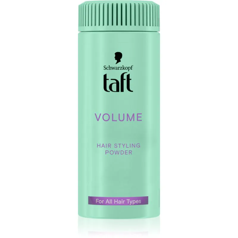 Schwarzkopf Taft Volume πούδρα για τα μαλλιά για όγκο 10 γρ
