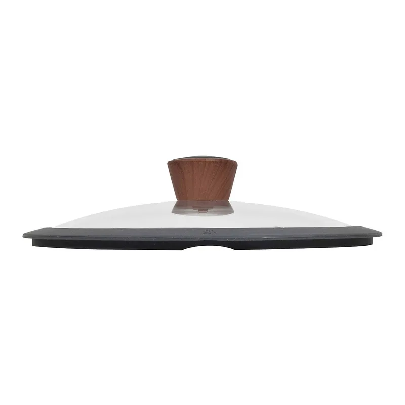 Estia Καπάκι Stone Γυάλινο Πυραντοχο 30Cm