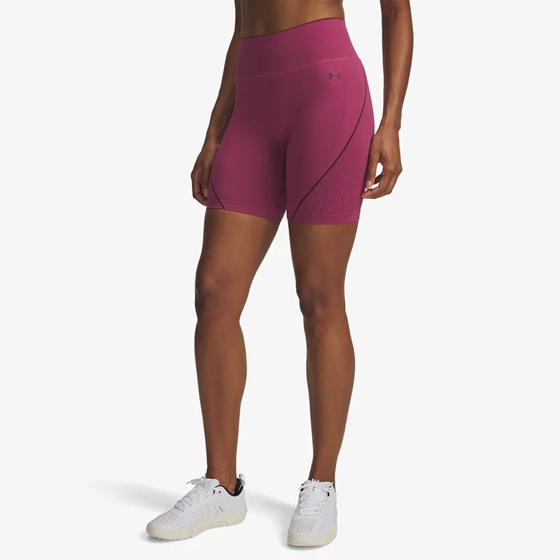 Σορτς Under Armour Vanish Seamless Short Red L