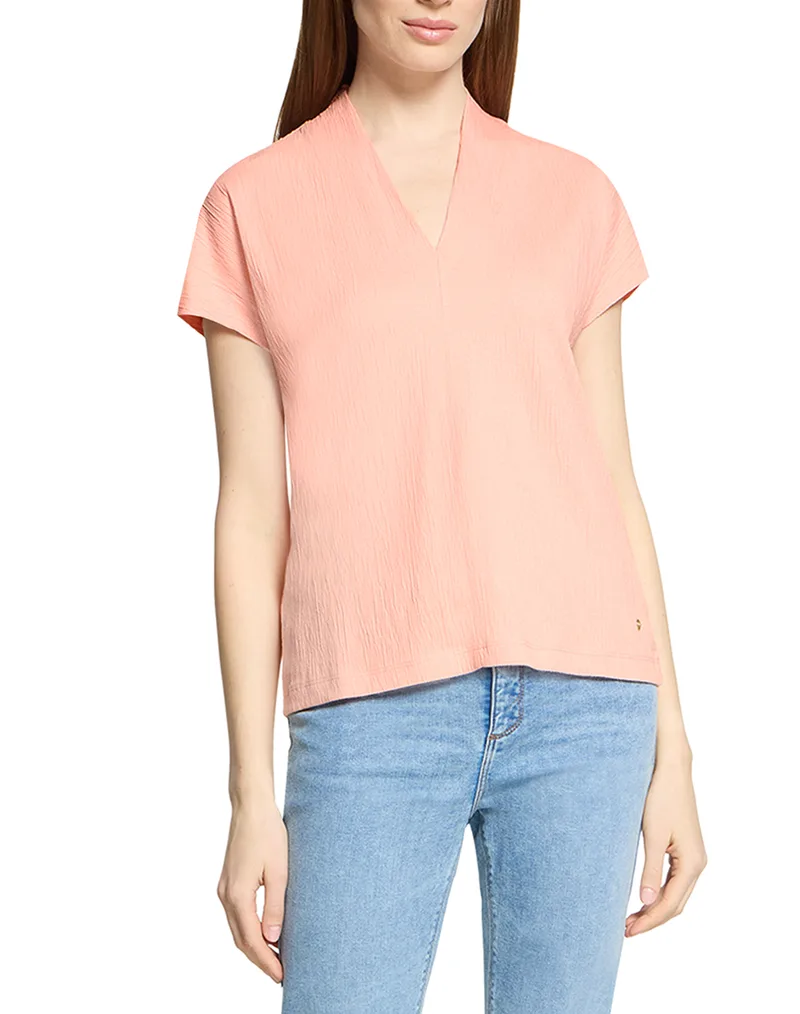 BETTY&CO BLOUSE 2187/3223-4760 Coral