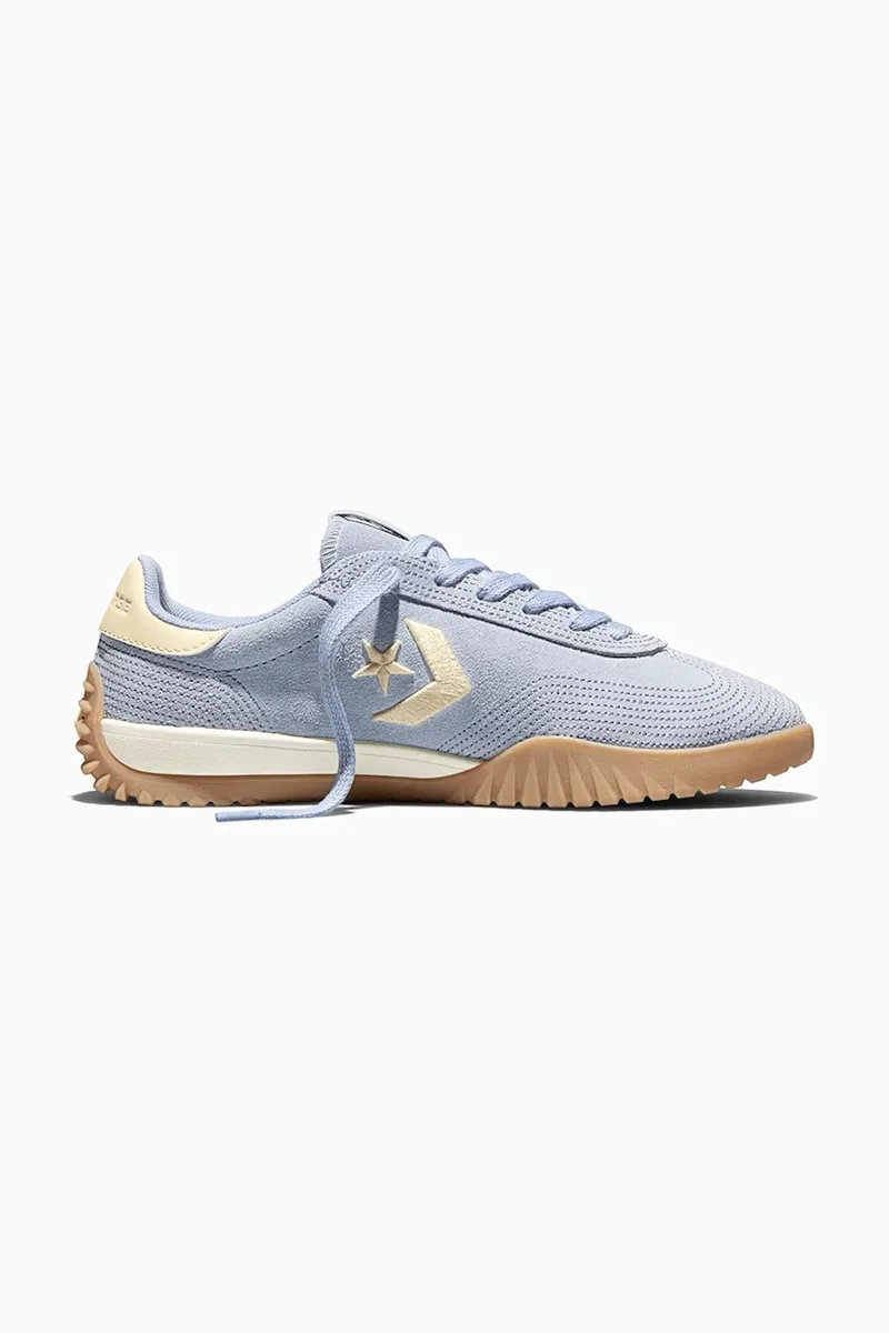 Σουέτ sneakers Converse Run Star Trainer