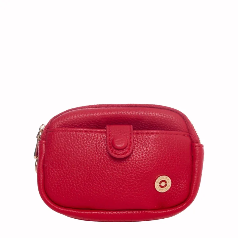 Bag to bag Πορτοφόλι – YC03031 Red