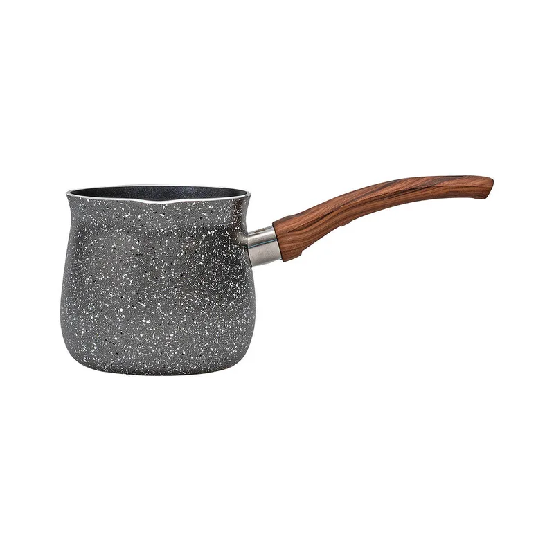 Μπρίκι αντικολλητικό (600ml) STONE 01-4767, ESTIA