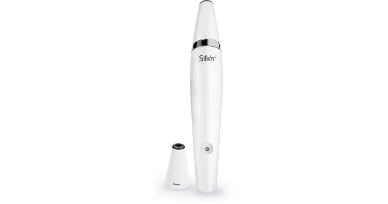 Silk'n Revit Essential Facial Cleansing Tool Scrub Effect