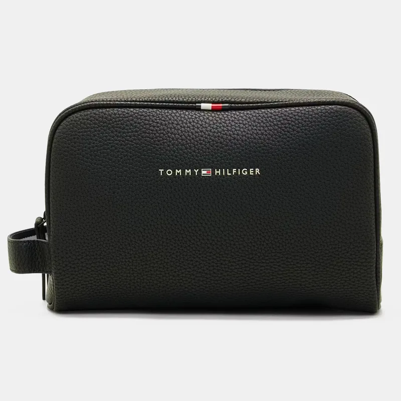 Tommy Jeans Essential Pu Washbag (9000201208_1469)
