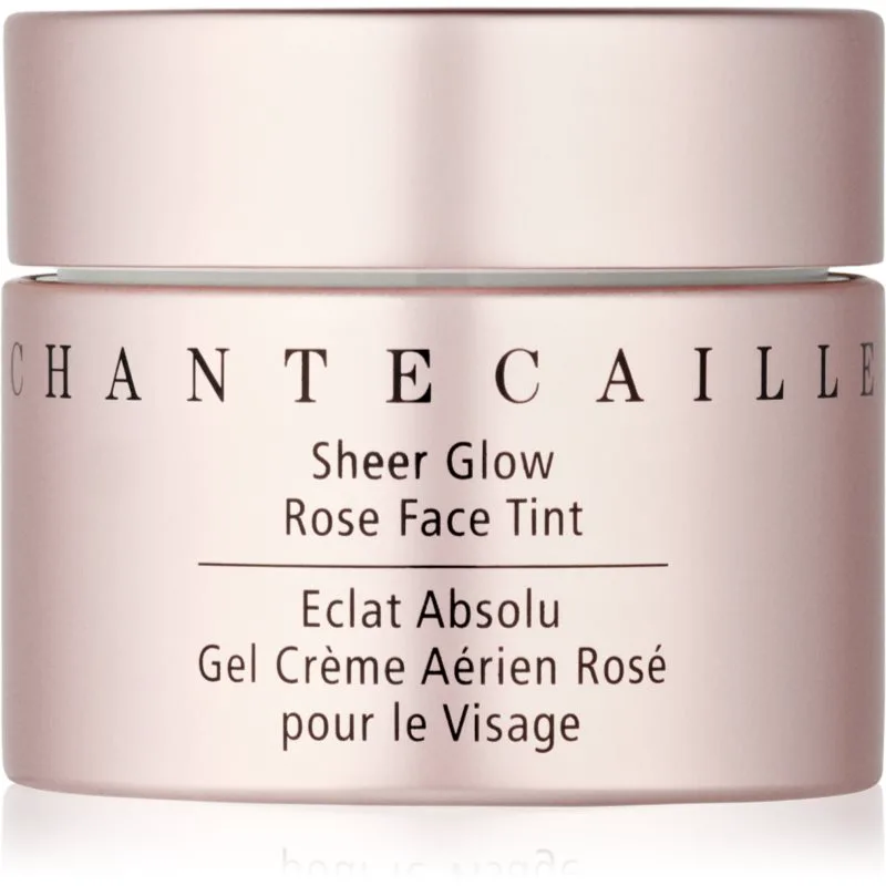Chantecaille Sheer Glow Face Tint τζελ με χρώμα για λαμπρότητα και λείανση επιδερμίδας 30 γρ
