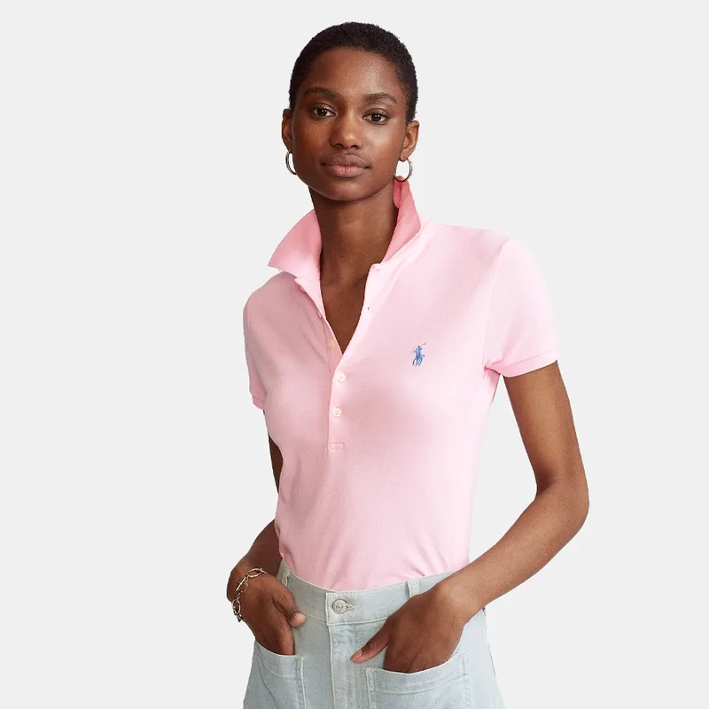 Polo Ralph Lauren Γυναικείο Polo T-shirt (9000104591_3142)
