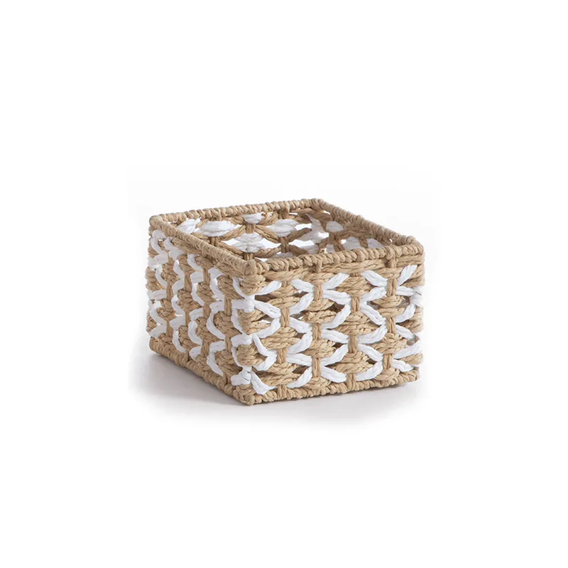 Καλάθι Αποθήκευσης (15x15x10) Nef-Nef Homeware Vincy Small