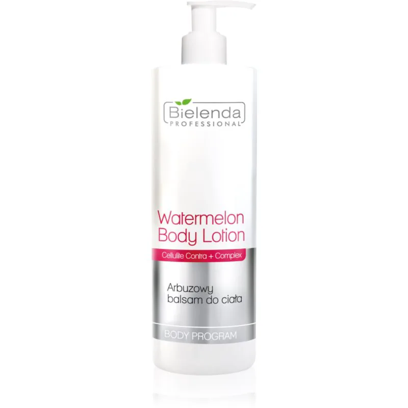Bielenda Professional Body Program Watermelon Lotion θρεπτικό βάλσαμο για το σώμα 500 ml