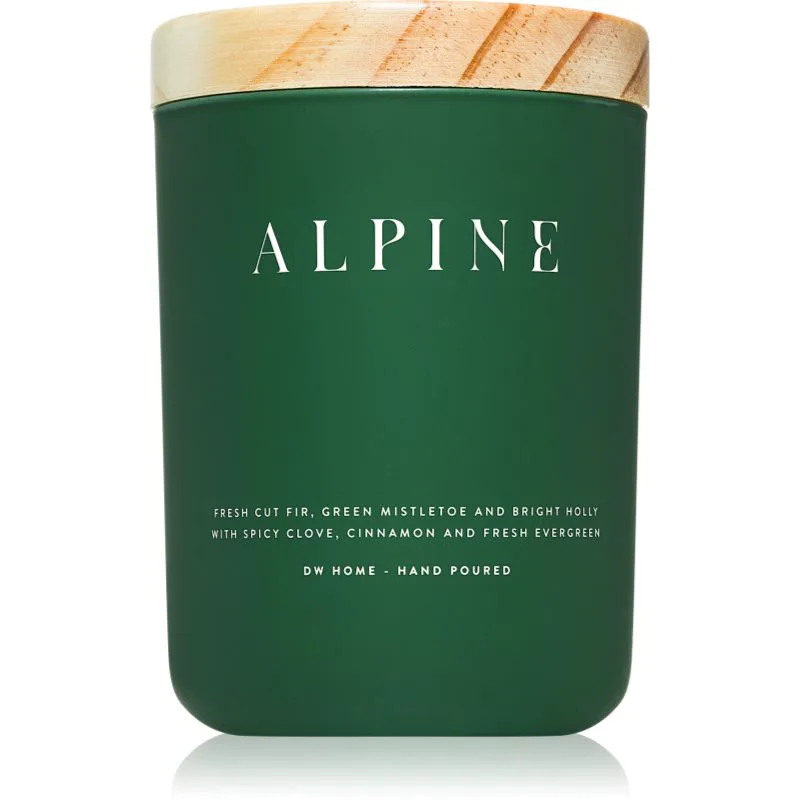 DW Home Tierra Alpine αρωματικό κερί 445 γρ