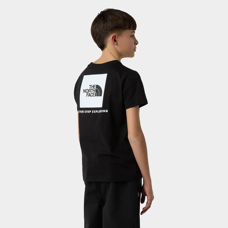 The North Face K Teen Box Nse Ress Tee (9000263006_4617)