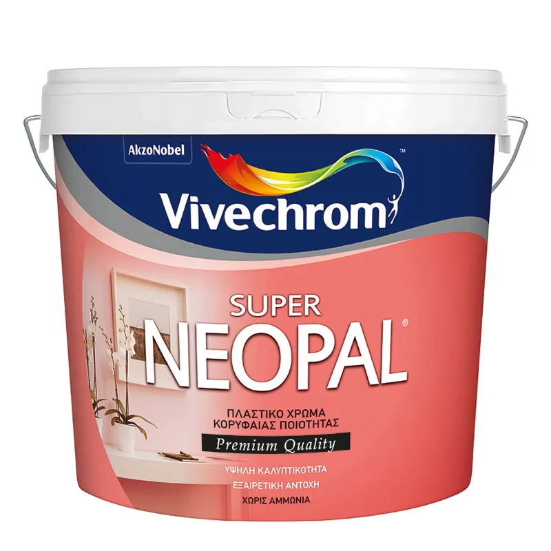 Neopal Super Μυκητοκτόνο Λευκό 3lt