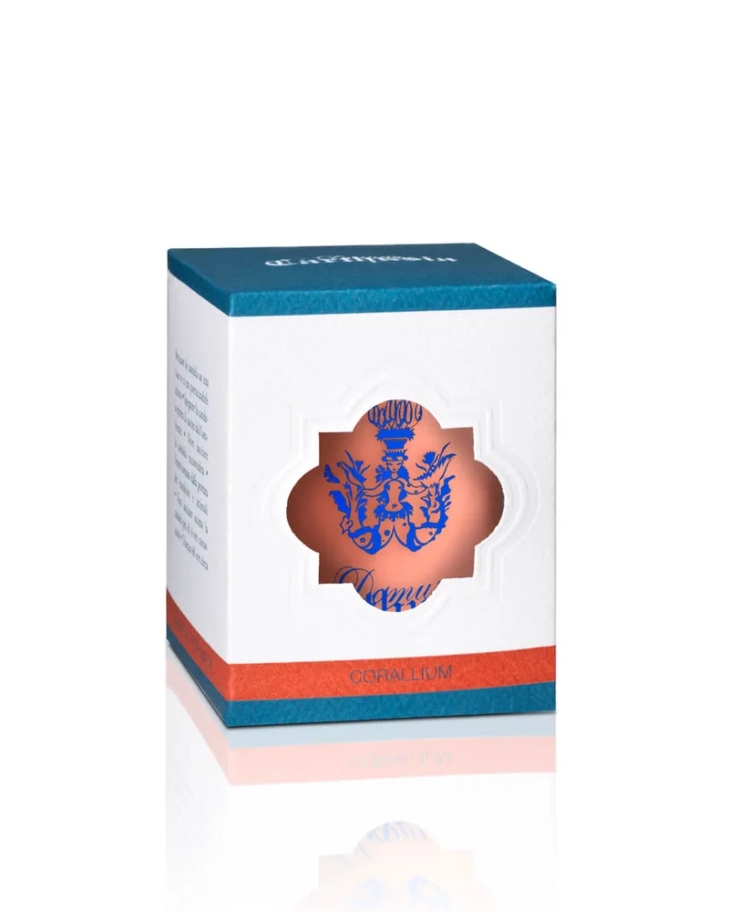 Carthusia Corallium Scented Candle Scented Woods Aromatic Herbs 70g